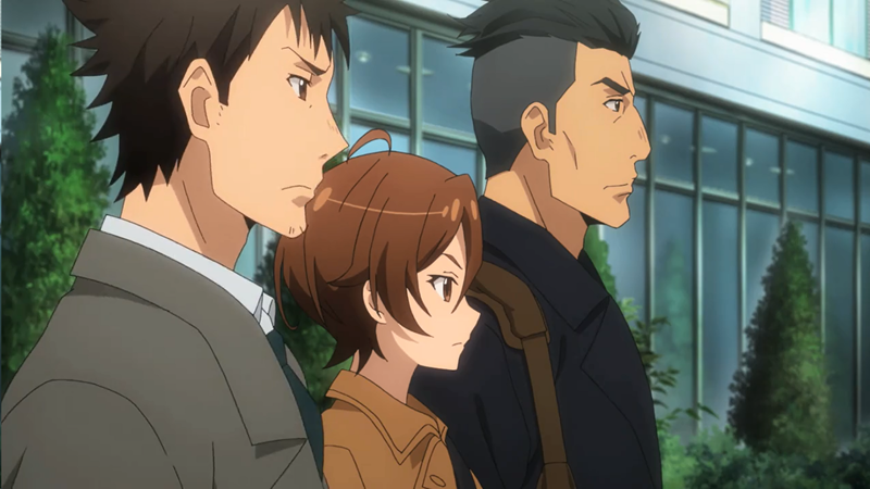 Illustration for article titled AnimeGATE: Thus AniTAY Compared Them (Ep 10 vs. Ch 22-24)